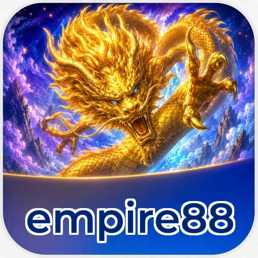 empire88 APK Indonesia - Dashboard dan Interface